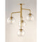 Maxim 38414 Branch 4-lt 21" Pendant