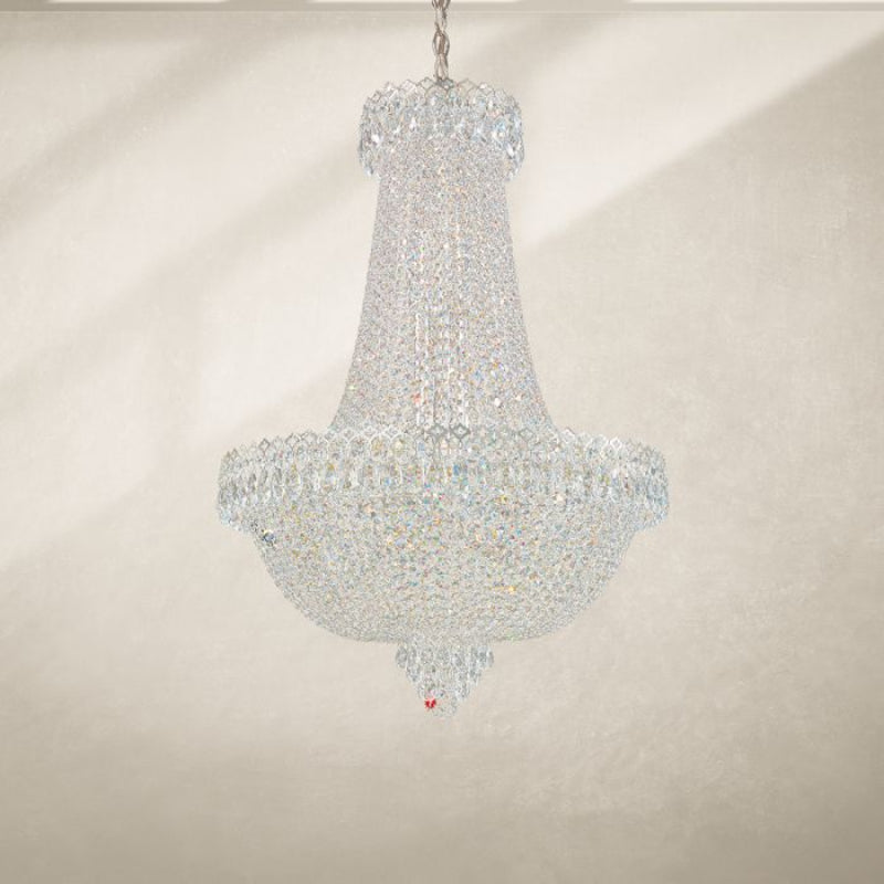 Schonbek 2626 Camelot 22-lt 24" Chandelier
