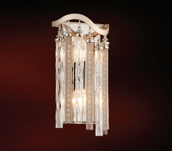 Corbett 176-12 Chimera 2-lt Wall Sconce