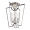 Hudson Valley 3004 Waterloo 4-lt Semi Flush