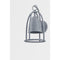 Troy B1101 Wisteria 1-lt 13" Tall Outdoor Wall Sconce
