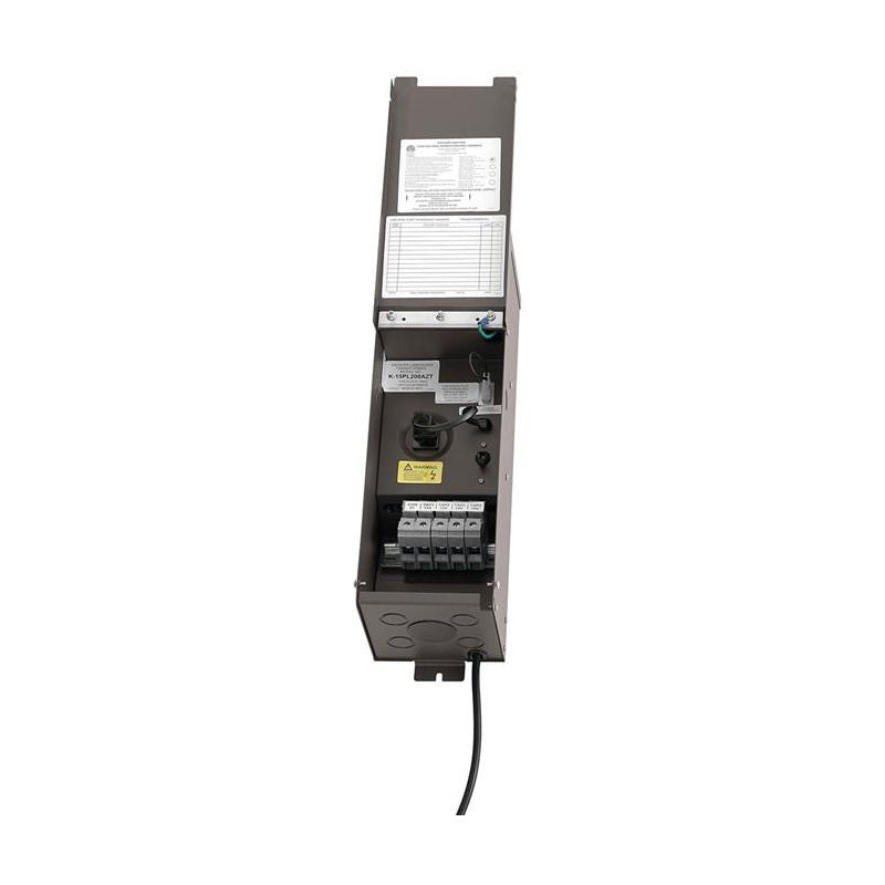 Kichler 15PL200AZT Plus Series 200W Transformer