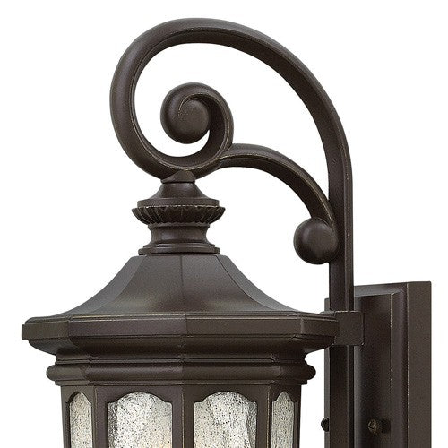 Hinkley 1600 Raley 1-lt 17" Tall LED Outdoor Wall Light