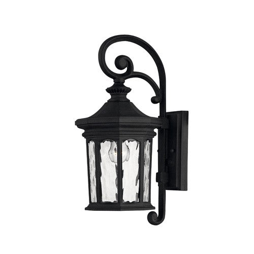 Hinkley 1600 Raley 1-lt 17" Tall LED Outdoor Wall Light