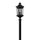 Hinkley 1601 Raley 4-lt 26" Tall LED Outdoor Post Light