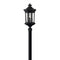Hinkley 1601 Raley 4-lt 26" Tall LED Outdoor Post Light