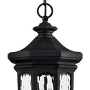 Hinkley 1602 Raley 4-lt 12" LED Outdoor Pendant
