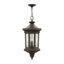 Hinkley 1602 Raley 4-lt 12" LED Outdoor Pendant