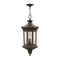 Hinkley 1602 Raley 4-lt 12" LED Outdoor Pendant