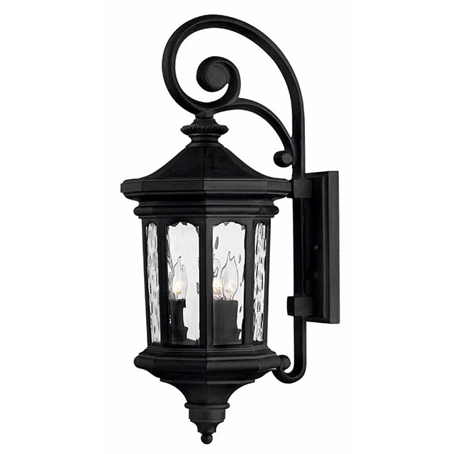 Hinkley 1604 Raley 3-lt 26" Tall LED Outdoor Lantern
