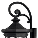Hinkley 1605 Raley 4-lt 32" Tall LED Outdoor Wall Light