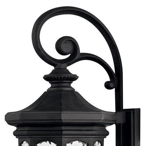 Hinkley 1605-LL Raley 4-lt 32" Tall LED Outdoor Wall Light