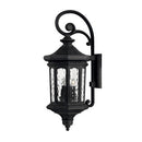 Hinkley 1605 Raley 4-lt 32" Tall LED Outdoor Wall Light