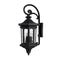 Hinkley 1605 Raley 4-lt 32" Tall LED Outdoor Wall Light