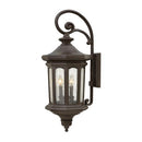 Hinkley 1605 Raley 4-lt 32" Tall LED Outdoor Wall Light