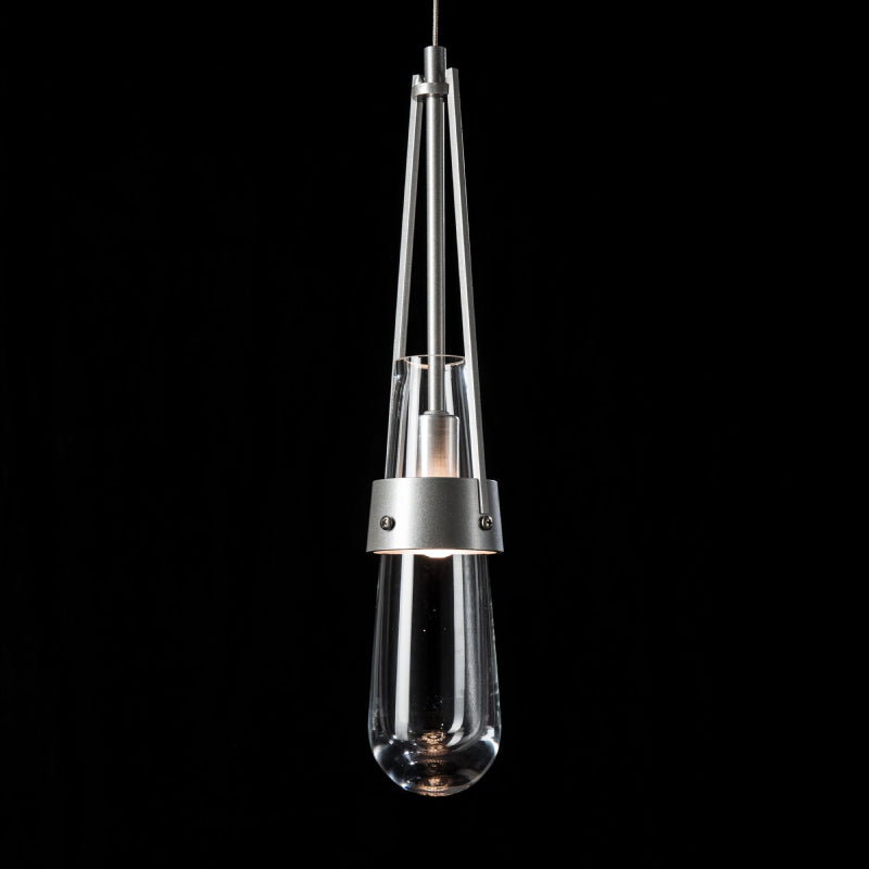 Hubbardton Forge 161040 Link Low Voltage 1-lt 3" Mini Pendant