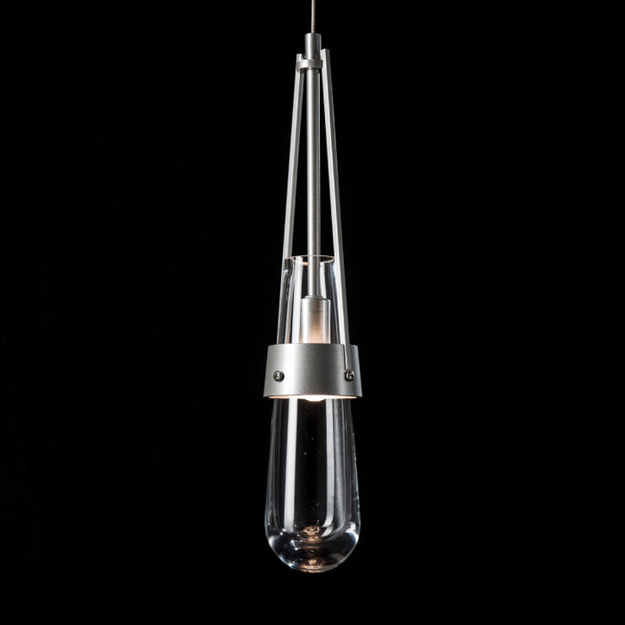 Hubbardton Forge 161040 Link Low Voltage 1-lt 3" Mini Pendant