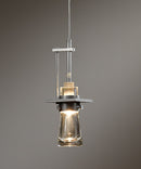 Hubbardton Forge 161060 Erlenmeyer 1-lt 3" Low Voltage Mini Pendant