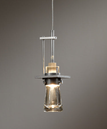 Hubbardton Forge 161060 Erlenmeyer 1-lt 3" Low Voltage Mini Pendant
