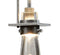Hubbardton Forge 161060 Erlenmeyer 1-lt 3" Low Voltage Mini Pendant