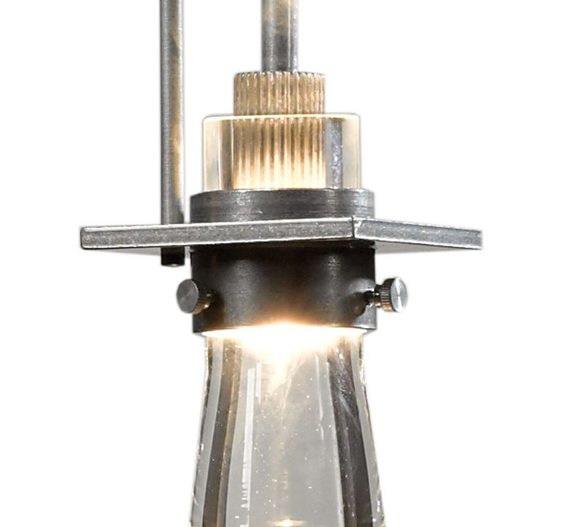 Hubbardton Forge 161060 Erlenmeyer 1-lt 3" Low Voltage Mini Pendant