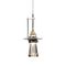 Hubbardton Forge 161060 Erlenmeyer 1-lt 3" Low Voltage Mini Pendant