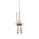 Hubbardton Forge 161060 Erlenmeyer 1-lt 3" Low Voltage Mini Pendant