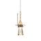 Hubbardton Forge 161060 Erlenmeyer 1-lt 3" Low Voltage Mini Pendant