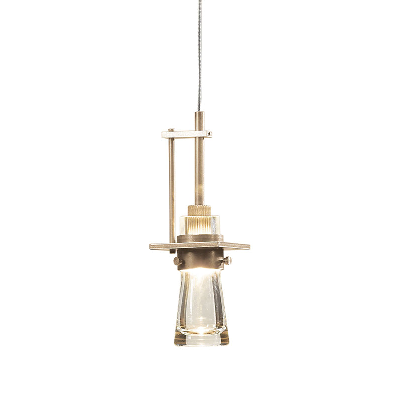 Hubbardton Forge 161060 Erlenmeyer 1-lt 3" Low Voltage Mini Pendant