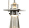 Hubbardton Forge 161065 Erlenmeyer Large 1-lt 4" Low Voltage Mini Pendant