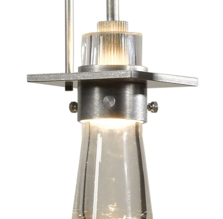 Hubbardton Forge 161065 Erlenmeyer Large 1-lt 4" Low Voltage Mini Pendant