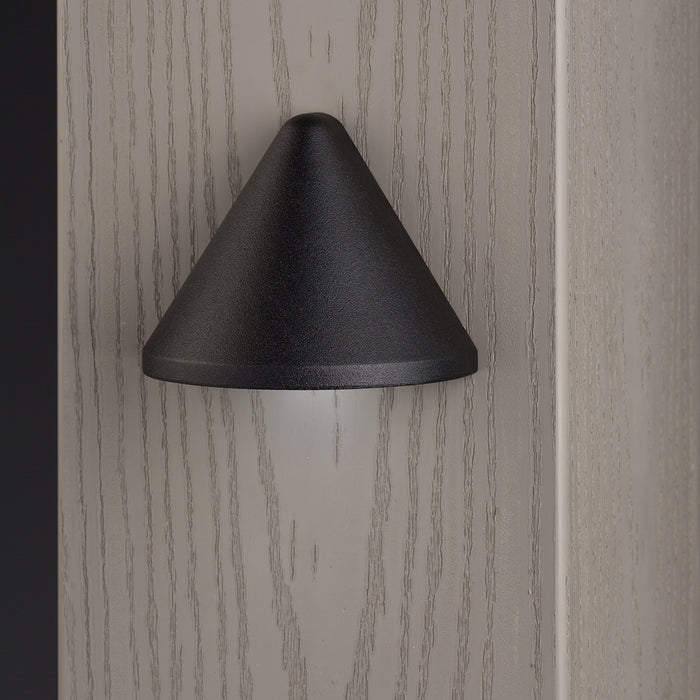 Kichler 16110 Fundamentals 1-lt 3" LED Deck Light