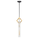 Maxim 16111 Flambeau 1-lt 3" Mini Pendant