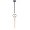 Maxim 16111 Flambeau 1-lt 3" Mini Pendant