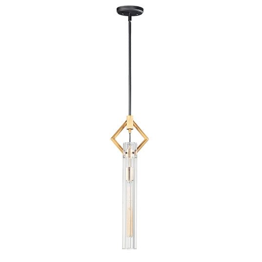Maxim 16111 Flambeau 1-lt 3" Mini Pendant