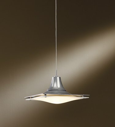 Hubbardton Forge 161120 Hood 1-lt 10" Low Voltage Mini Pendant