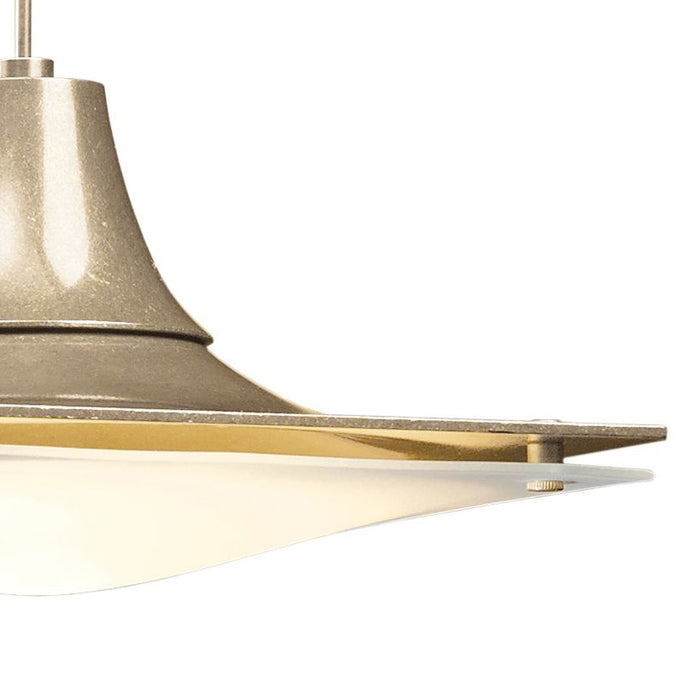 Hubbardton Forge 161120 Hood 1-lt 10" Low Voltage Mini Pendant