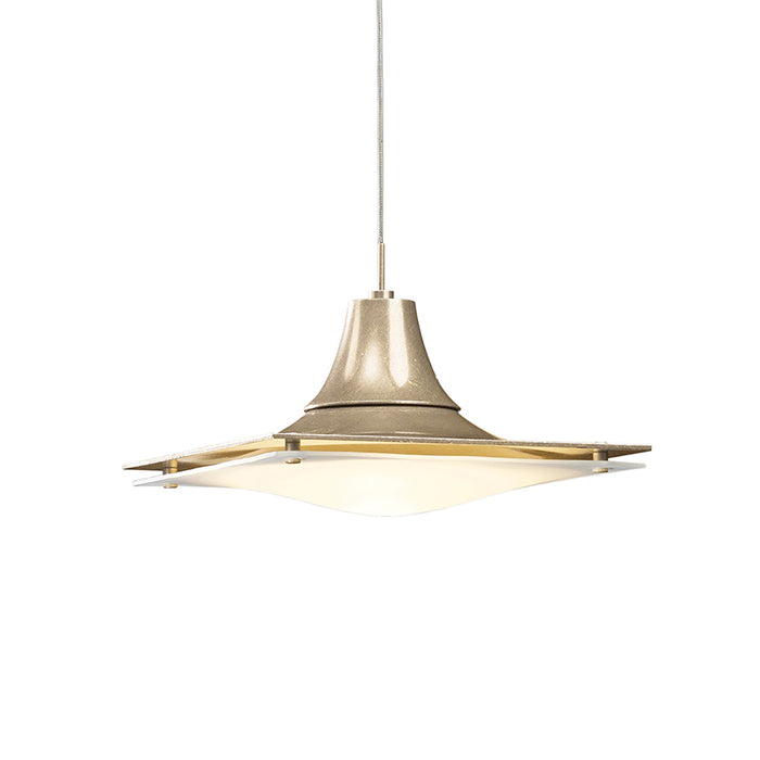 Hubbardton Forge 161120 Hood 1-lt 10" Low Voltage Mini Pendant