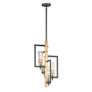 Maxim 16114 Flambeau 4-lt 13" Chandelier