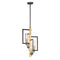 Maxim 16114 Flambeau 4-lt 13" Chandelier