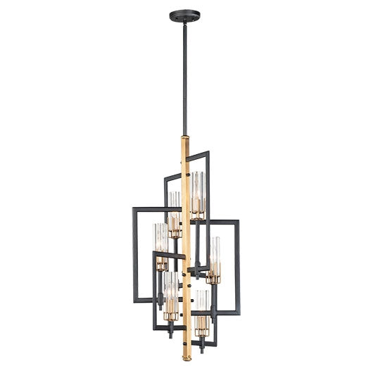 Maxim 16116 Flambeau 6-lt 19.25" Chandelier
