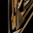 Hubbardton Forge 161170 Amulet Low Voltage 1-lt 8" Mini Pendant