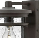 Hinkley 1620 Hadley 1-lt 10" Tall Outdoor Wall Light
