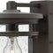 Hinkley 1620 Hadley 1-lt 10" Tall Outdoor Wall Light