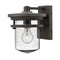 Hinkley 1620 Hadley 1-lt 10" Tall Outdoor Wall Light