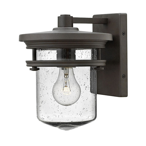 Hinkley 1620 Hadley 1-lt 10" Tall Outdoor Wall Light
