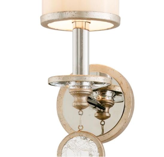 Corbett 162-11 Bliss 1-lt Wall Sconce