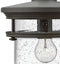 Hinkley 1624 Hadley 1-lt 13" Tall Outdoor Wall Light