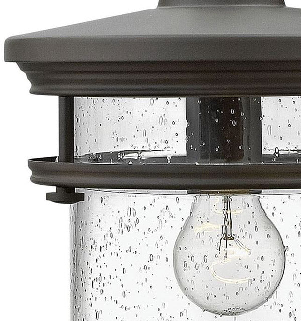 Hinkley 1624 Hadley 1-lt 13" Tall Outdoor Wall Light
