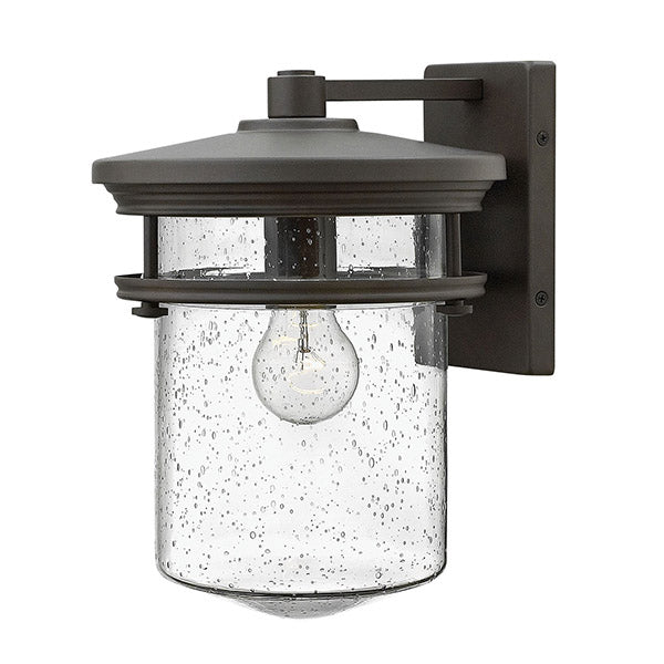 Hinkley 1624 Hadley 1-lt 13" Tall Outdoor Wall Light